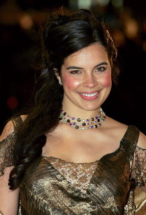 Zuleikha Robinson Editorial Stock Photo - Stock Image | Shutterstock