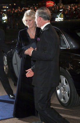 Photo : Camilla et son mari Andrew Parker-Bowles en 1992