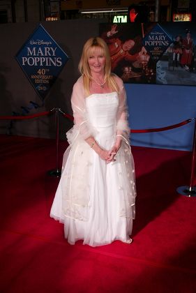 'MARY POPPINS' 40TH ANNIVERSARY AND LAUNCH OF THE SPECIAL EDITION DVD, LOS ANGELES, AMERICA - 30 NOV 2004