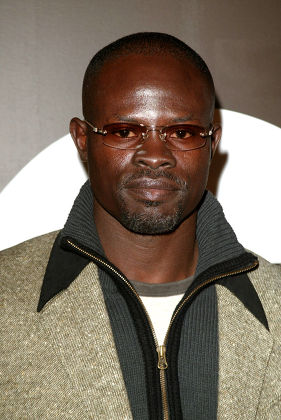 Djimon Hounsou Editorial Stock Photo - Stock Image | Shutterstock