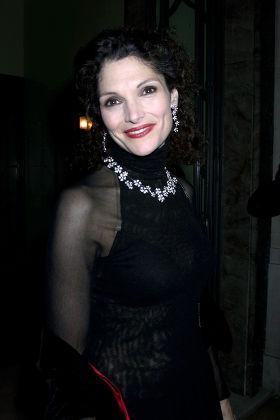 Mary Elizabeth Mastrantonio Editorial Stock Photo - Stock Image