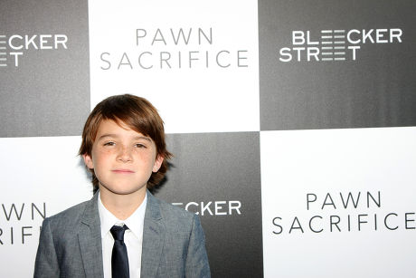 'Pawn Sacrifice' film premiere, Los Angeles, America - 08 Sep 2015