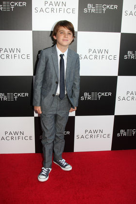 'Pawn Sacrifice' film premiere, Los Angeles, America - 08 Sep 2015