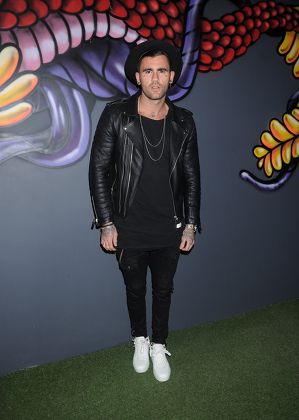 Notion Magazine x Swatch - Issue 70 launch party, London, Britain - 09 Sep 2015