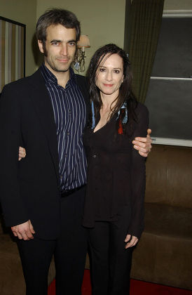 Gordon Macdonald Holly Hunter Editorial Stock Photo - Stock Image ...