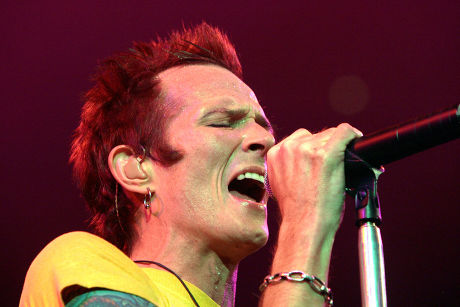 Velvet Revolver Scott Weiland Editorial Stock Photo - Stock Image ...