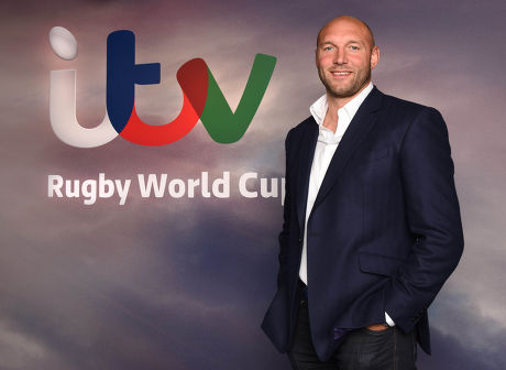'The Rugby World Cup' ITV Team. - 07 Sep 2015