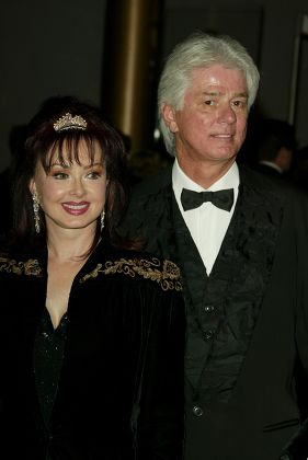 Naomi Judd Husband Larry Strickland Editorial Stock Photo - Stock Image ...