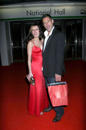 'PHANTOM OF THE OPERA' FILM PREMIERE AFTER PARTY, OLYMPIA, LONDON, BRITAIN - 06 DEC 2004
