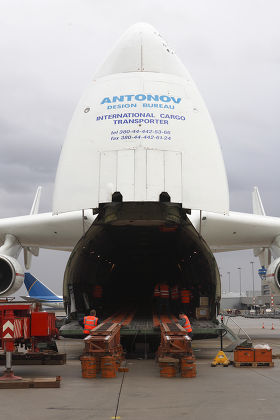 55 Aircraft cargo hold Stock Pictures, Editorial Images and Stock ...