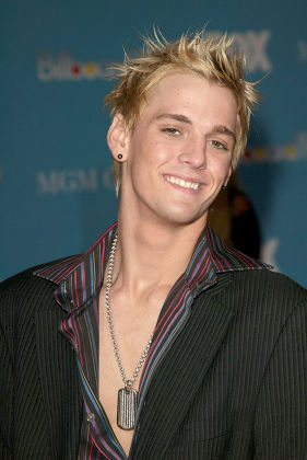Aaron Carter Editorial Stock Photo - Stock Image | Shutterstock