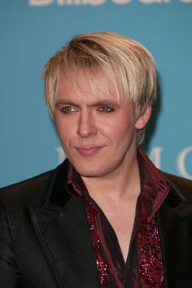 Nick Rhodes Editorial Stock Photo - Stock Image | Shutterstock