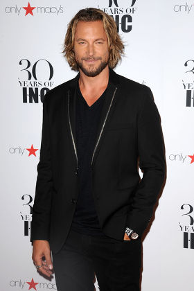 Gabriel Aubry Editorial Stock Photo - Stock Image | Shutterstock
