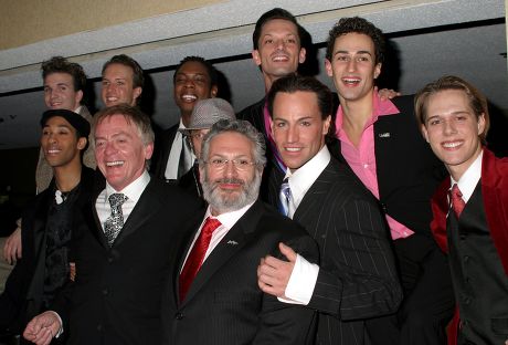 'LA CAGE AUX FOLLES' PLAY OPENING NIGHT, NEW YORK, AMERICA - 09 DEC 2004