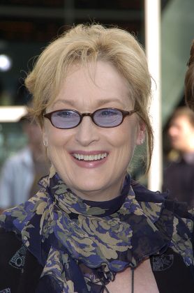 Meryl Streep Editorial Stock Photo - Stock Image | Shutterstock