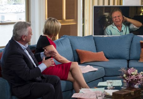 'This Morning' TV Programme, London, Britain - 11 Sep 2015