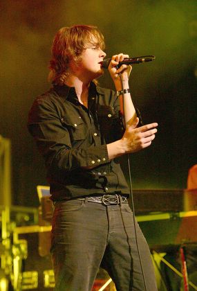 Keane Tom Chaplin Editorial Stock Photo - Stock Image | Shutterstock