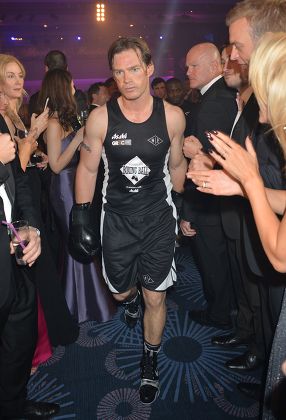 Boodles Boxing Ball in aid of The Gordon Ramsay Foundation, Grosvenor House, London, Britain - 12 Sep 2015