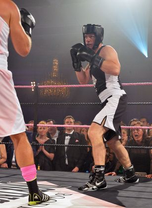 Boodles Boxing Ball in aid of The Gordon Ramsay Foundation, Grosvenor House, London, Britain - 12 Sep 2015