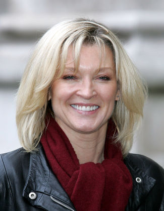 Gillian Taylforth Editorial Stock Photo - Stock Image | Shutterstock