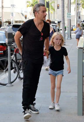 Balthazar Getty out and about in Los Angeles, America - 09 Sep 2015