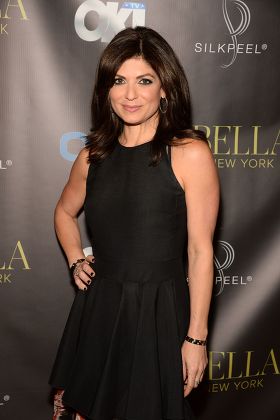 Bella New York Fall issue Cover Party, New York, America - 10 Sep 2015