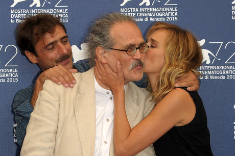 'Per Amor Vostro' film Photocall, 72nd Venice Film Festival, Italy - 11 Sep 2015