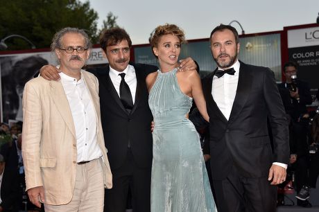 'Per Amor Vostro' premiere, 72nd Venice Film Festival, Italy - 11 Sep 2015