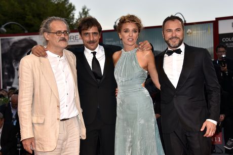 'Per Amor Vostro' premiere, 72nd Venice Film Festival, Italy - 11 Sep 2015