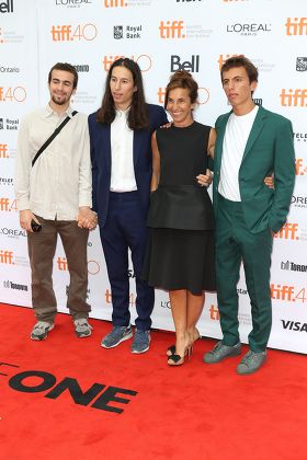 'About Ray' Premiere, Toronto International Film Festival, Canada - 12 Sep 2015