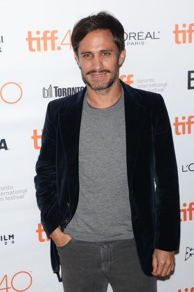 Gael Garcia Bernal Editorial Stock Photo - Stock Image Shutterstock