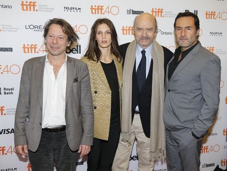 'Families' premiere, Toronto International Film Festival, Canada - 13 Sep 2015