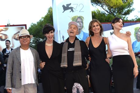 'Mr Six' film premiere and Closing Ceremony, 71st Venice International Film Festival, Italy - 12 Sep 2015