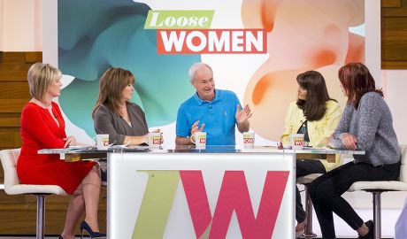 'Loose Women' TV Programme, London, Britain - 15 Sep 2015