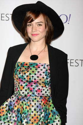 Renee Felice Smith Editorial Stock Photo - Stock Image | Shutterstock