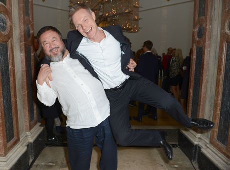 Ai Weiwei exhibition opening reception at the Royal Academy of Arts, London, Britain - 15 Sep 2015