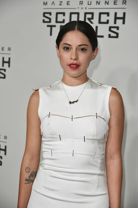 Rosa Salazar Editorial Stock Photo - Stock Image | Shutterstock