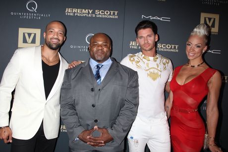 'Jeremy Scott: The People's Designer' film premiere, New York, America - 15 Sep 2015