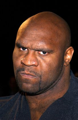 Bob Sapp Editorial Stock Photo - Stock Image | Shutterstock