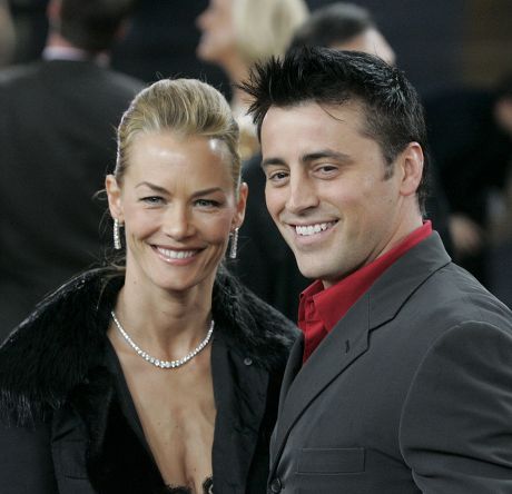 Matt Leblanc Melissa Mcknight Editorial Stock Photo - Stock Image ...