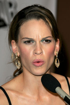 Hilary Swank Editorial Stock Photo - Stock Image Shutterstock