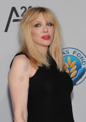Courtney Love Editorial Stock Photo - Stock Image | Shutterstock
