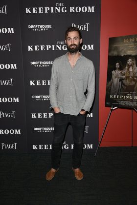 'The Keeping Room' film premiere, New York, America - 16 Sep 2015