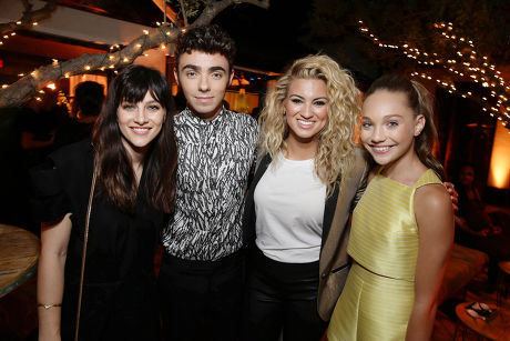 People's 'Ones to Watch' Party, Los Angeles, America - 16 Sep 2015