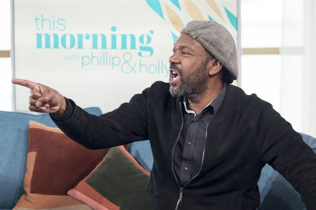 Lenny Henry Editorial Stock Photo - Stock Image | Shutterstock
