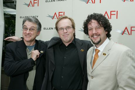 John Walker Brad Bird Michael Giacchino Editorial Stock Photo - Stock ...