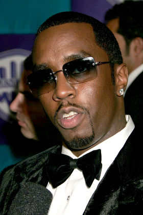 Sean P Diddy Combs Editorial Stock Photo - Stock Image | Shutterstock