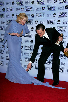 The Golden Couple: Blanchett and DiCaprio