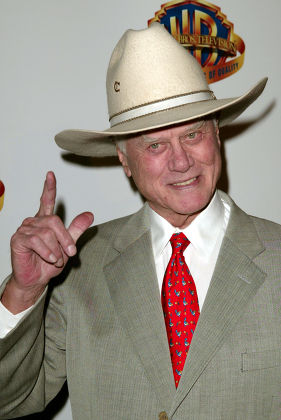 Larry Hagman Editorial Stock Photo - Stock Image | Shutterstock