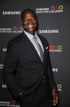 Samsung Hope for Children gala, New York, America - 17 Sep 2015